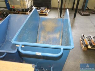 Gabelstapler-Kippmulde FETRA ca. 350 dm&sup3; midi container