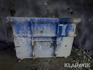 حاوية مخلفات البناء Ilab Container ILAB 10m3