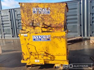 Tipping Skip to suit Forklift (2 of) contenedor de obra