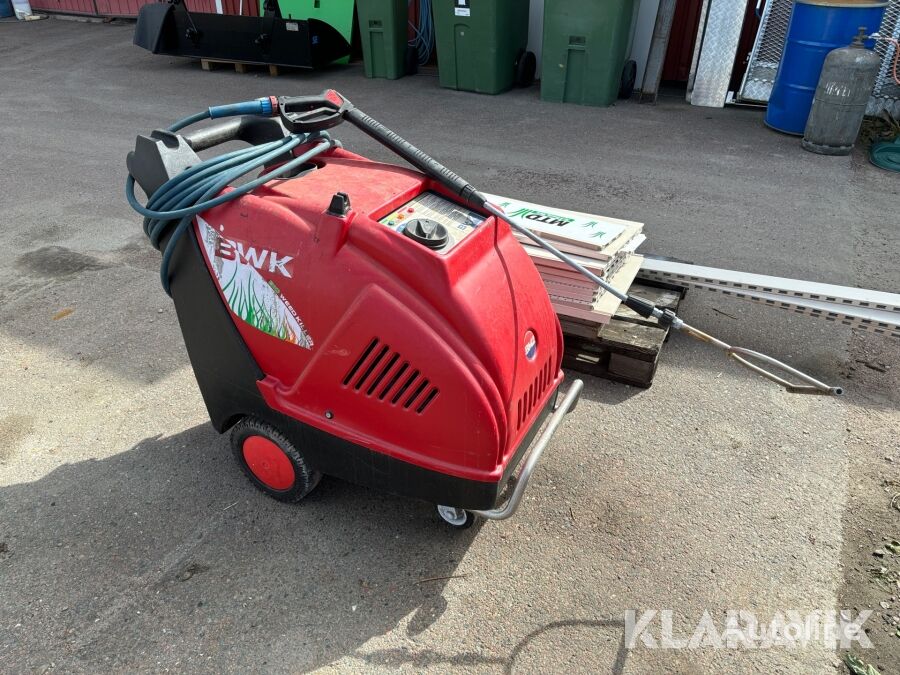 BWK BM2 snow blower