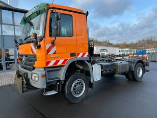 Mercedes-Benz Actros 2036 snow blower