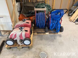 Perrot Rollcart snow blower