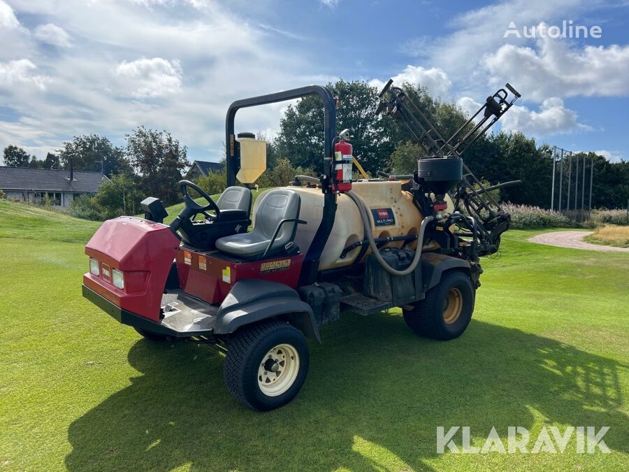 Toro Multi Pro 5800 soplador de nieve