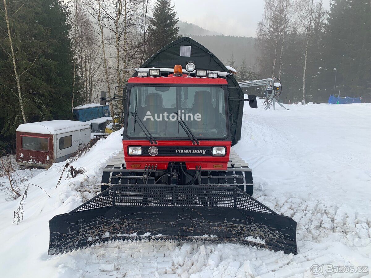 Kässbohrer PB130 snow groomer for sale | Autoline GB Kässbohrer PB130 snow groomer - Autoline