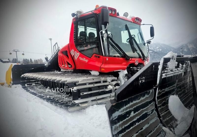 PistenBully 600 Polar snow groomer - Autoline