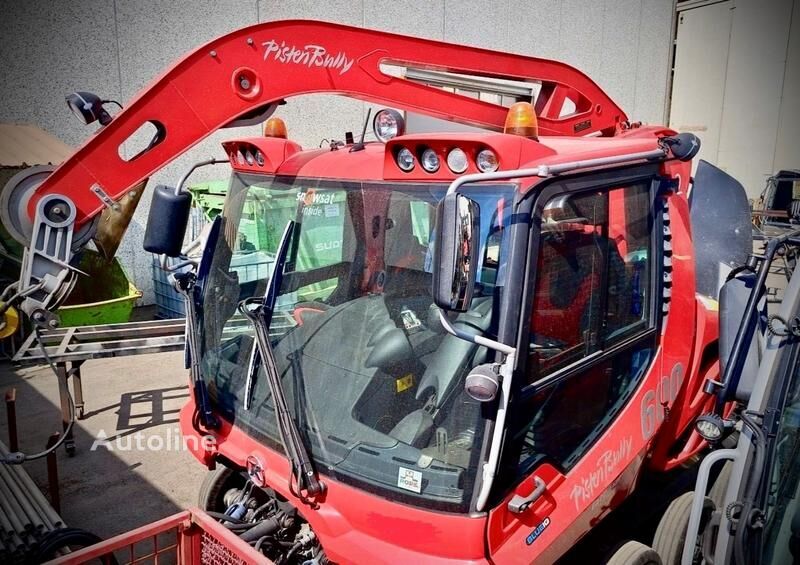 PistenBully 600 Polar W Pistenraupe - Autoline