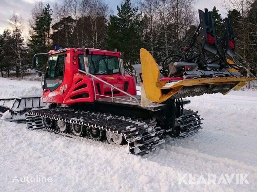 ратрак Polar Pisten Bully 600