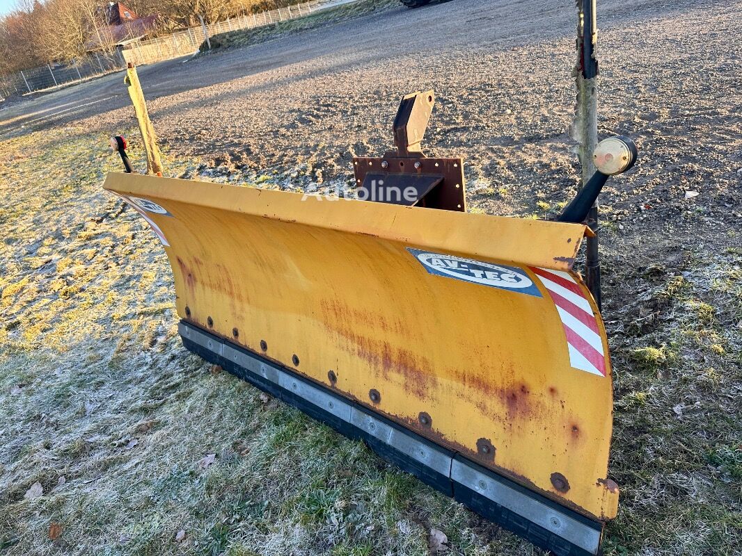 AV Tec 2,50 m stroj za čišćenje snijega - Autoline