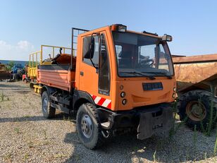 Bucher BU200 snow removal machine