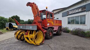 снігоприбиральна машина Bucher Rolba R1000