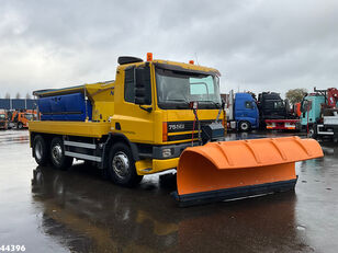 Купить снегоуборочная машина DAF FAG 75 CF 250 Manual Nido Zoutstrooier Just 168.781 km! - Изображение 7 | Autoline UA Снегоуборочная машина DAF FAG 75 CF 250 Manual Nido Zoutstrooier Just 168.781 km! | Изображение 7 - Autoline