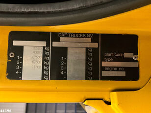 Купить снегоуборочная машина DAF FAG 75 CF 250 Manual Nido Zoutstrooier Just 168.781 km! - Изображение 25 | Autoline UA Снегоуборочная машина DAF FAG 75 CF 250 Manual Nido Zoutstrooier Just 168.781 km! | Изображение 25 - Autoline
