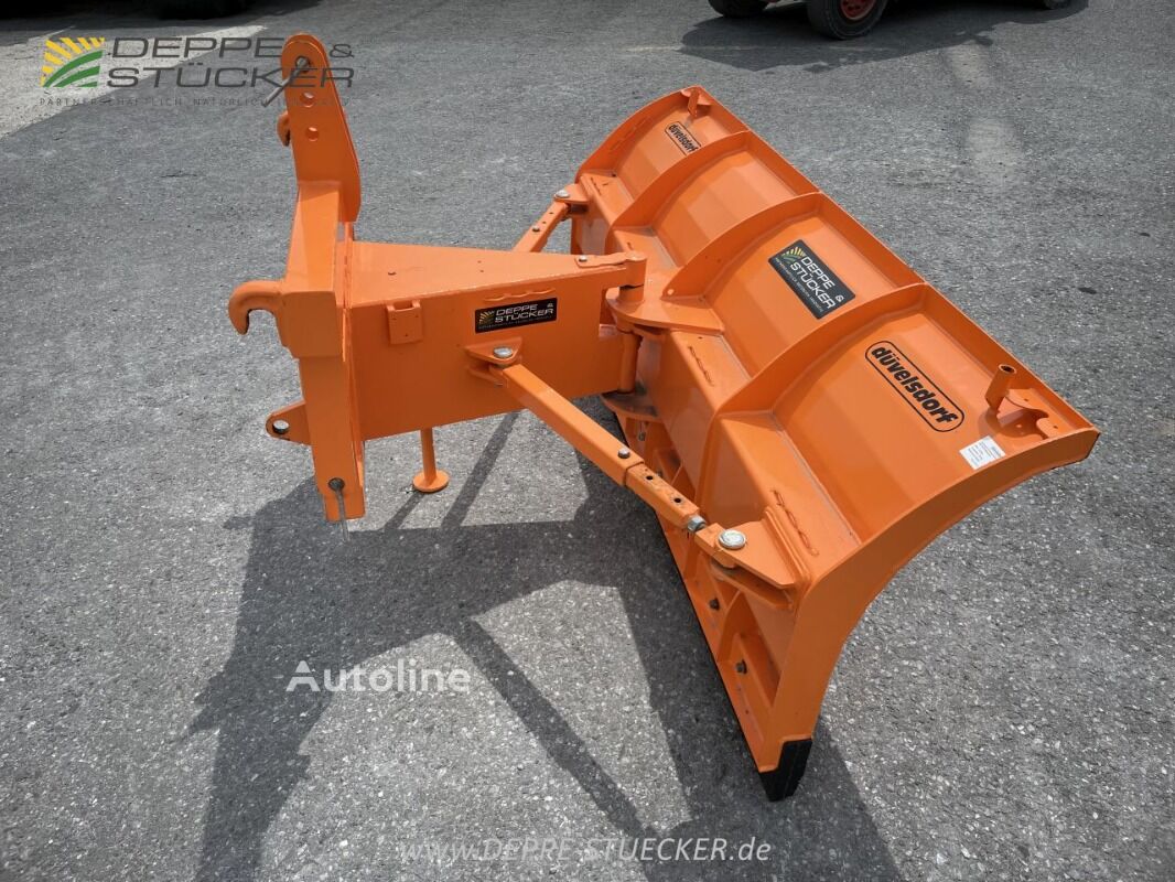 Déneigeuse Düvelsdorf DSK 2,00M - Autoline