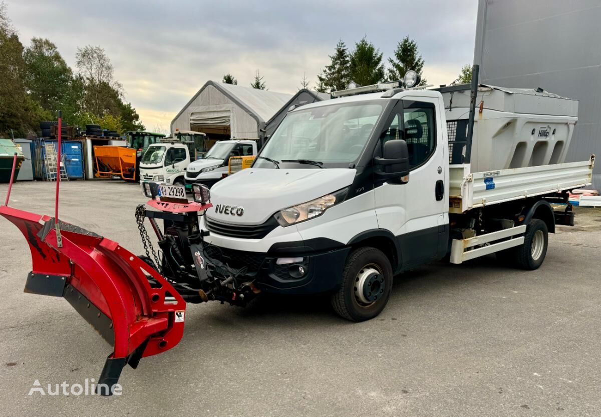 IVECO Daily sne fjernelse maskine