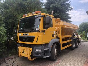 ماشین برف روب MAN TGM 26.340 6x4 gritter econ piaksrka solarka pług euro6