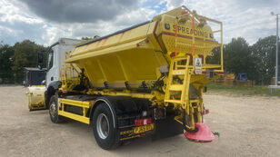 Mercedes-Benz AROCS 1824 snow removal machine