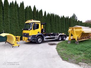 Mercedes-Benz AROCS 2632 sne fjernelse maskine