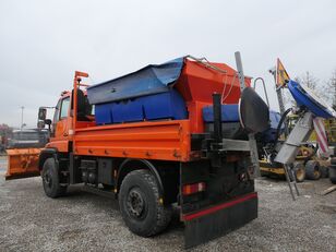 Mercedes-Benz Unimog U 500 snow removal machine for sale - Image 4 | Autoline SG Mercedes-Benz Unimog U 500 snow removal machine | Image 4 - Autoline