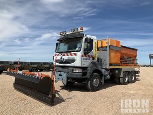 Renault Kerax 430DXI quitanieves