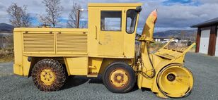снегоуборочная машина Rolba R-400E