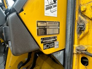 بيع آلة إزالة الثلج Unimog U1400 Rail - صورة 13 | Autoline آلة إزالة الثلج Unimog U1400 Rail | صورة 13 - Autoline