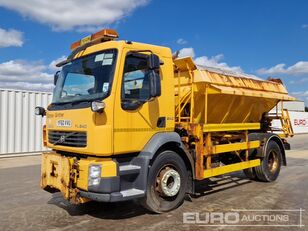 снегоуборочная машина Volvo FL240