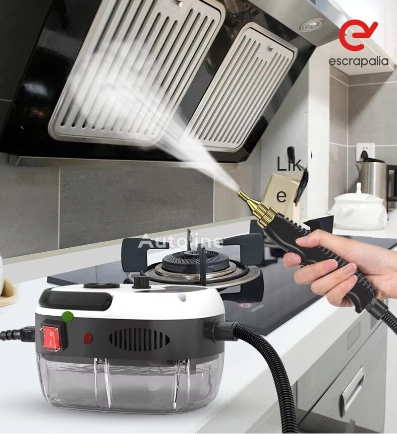Купить пароочиститель Equipo Limpiador a Vapor de Alta Temperatura (Nuevo) | Autoline UA Пароочиститель Equipo Limpiador a Vapor de Alta Temperatura (Nuevo) - Autoline
