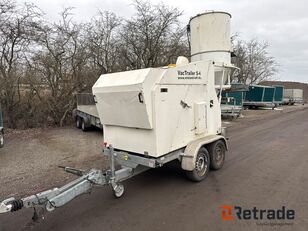 Mobil Weiland VacTrailer s-4 street vacuum cleaner