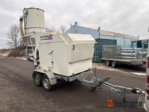 Mobil Weiland VacTrailer s-4 street vacuum cleaner