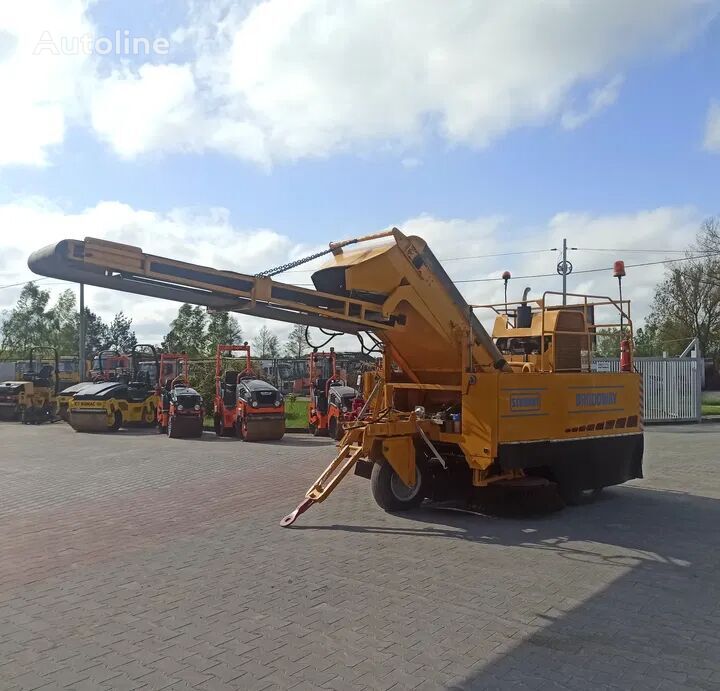 Broddson BRODDWAY HD getrokken veegmachine