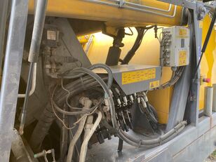 Broddson Nordic towed road sweeper