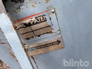 Epoke 800 esparcidor remolcado