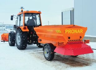 новий причіпний піскорозкидач Pronar T130