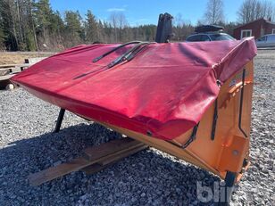 شاحنة رش الحصى على الطرق Trejon Sp 1000