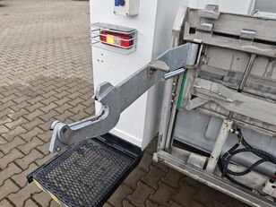 Renault Midlum Myjka Container washer TECME / MOWA Mülltonnenreiniger trash bin cleaner for sale - Image 14 | Autoline BD Renault Midlum Myjka Container washer TECME / MOWA Mülltonnenreiniger trash bin cleaner | Image 14 - Autoline