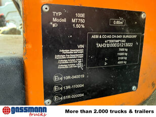 Satılık Aebi Schmidt MT750 4x4, Winterdienstausstattung çok fonksiyonlu belediye araçları - Görüntü 14 | Autoline TR Aebi Schmidt MT750 4x4, Winterdienstausstattung çok fonksiyonlu belediye araçları | Görüntü 14 - Autoline