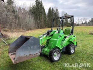 معدات المرافق العامة Avant 420