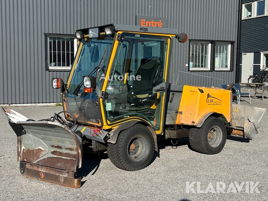 Belos Trans Pro 54 universal communal machine - Autoline