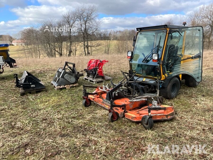 Belos Trans Pro 54 universal communal machine - Autoline