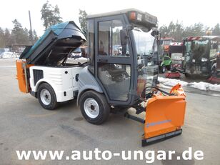 Hako CityMaster CM1200 Winterdienst 4x4 mit Schneepflug und Salzstreu m&aacute;quina comunitaria universal