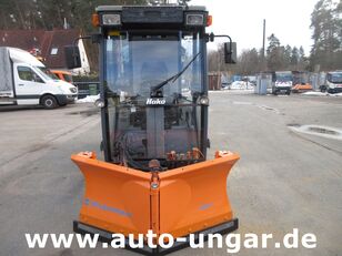 Hako CityMaster CM1200 Winterdienst 4x4 mit Schneepflug und Salzstreu m&aacute;quina comunitaria universal