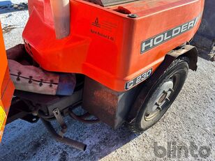 Vehicul municipal universal Holder C230 de vânzare - Imagine 61 | Autoline RO Vehicul municipal universal Holder C230 | Imagine 61 - Autoline