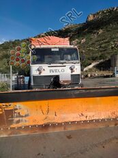 veículo municipal universal IVECO S 176 L