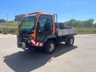 универсальная коммунальная машина Lindner Unitrac 102 S E6