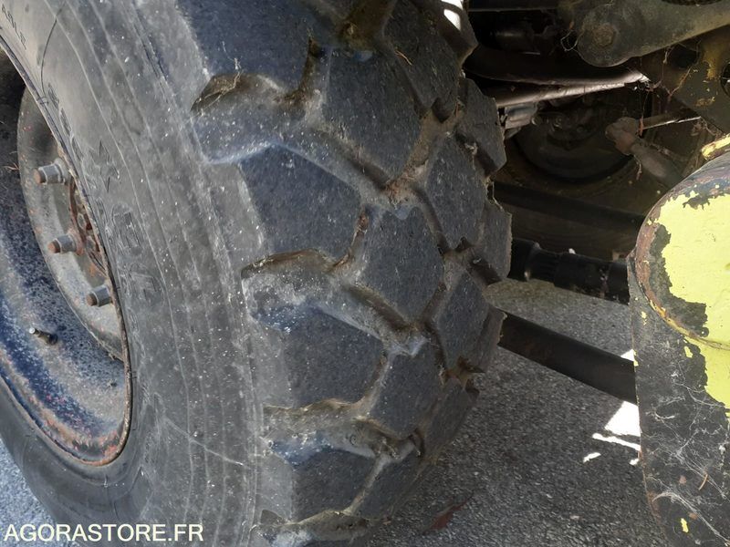 1973 Mercedes-Benz 406B-46310715