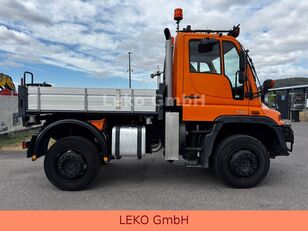 Véhicule communal universel Mercedes-Benz UNIMOG U400 à vendre - Image 13 | Autoline TD Véhicule communal universel Mercedes-Benz UNIMOG U400 | Image 13 - Autoline