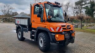 Mercedes-Benz Unimog 318 EAS  universele gemeenschappelijke machine