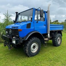 δημοτικό/κοινής ωφέλειας όχημα Mercedes-Benz Unimog U 1200