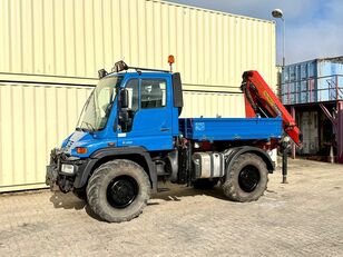 Véhicule communal universel Mercedes-Benz Unimog U400 à vendre - Image 10 | Autoline TD Véhicule communal universel Mercedes-Benz Unimog U400 | Image 10 - Autoline