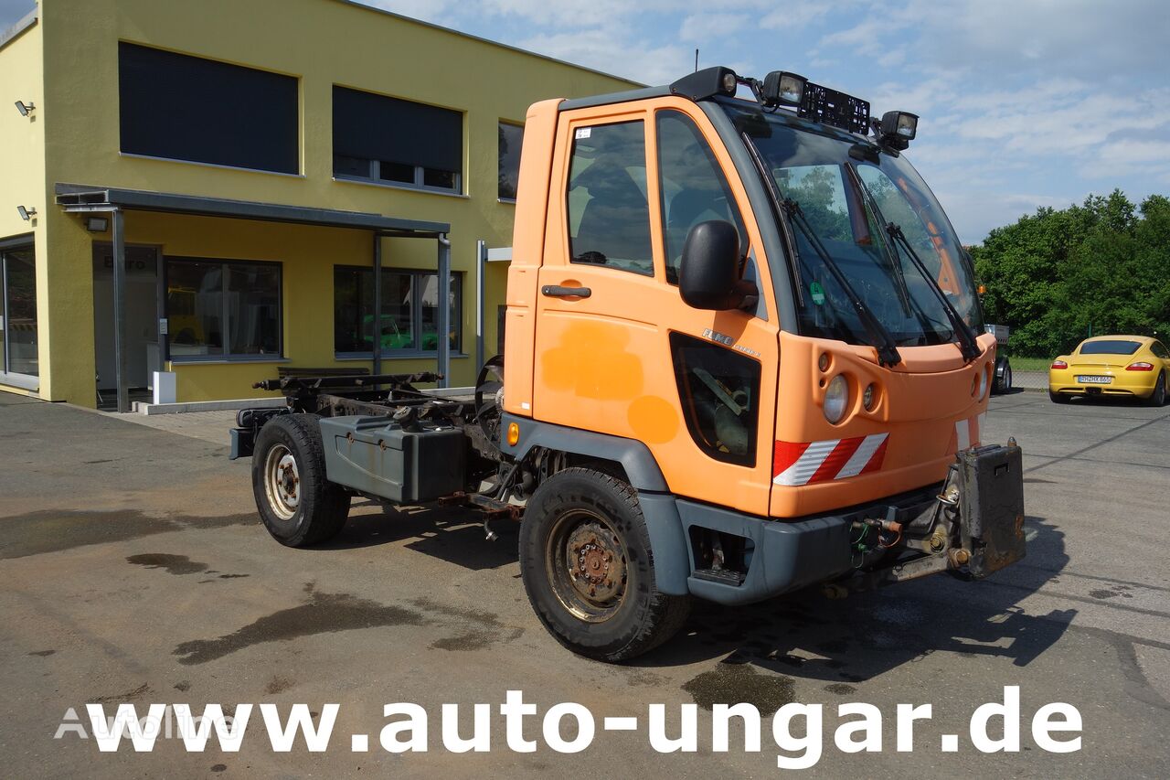 Multicar M30 H Carrier 4x4 Baujahr 2010 Motorschaden Fehlteile Ersatzteil universal communal machine